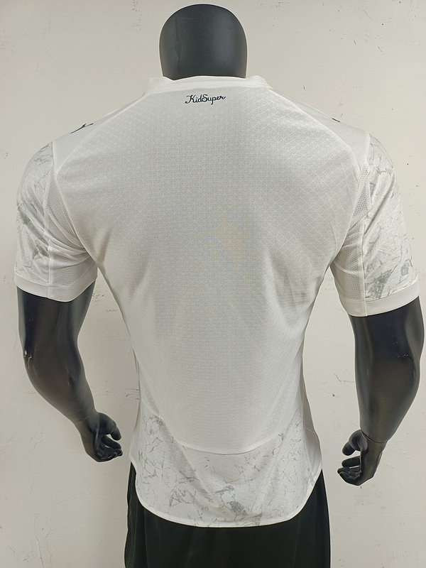 Manchester City 25/26 Away Jersey Player Version