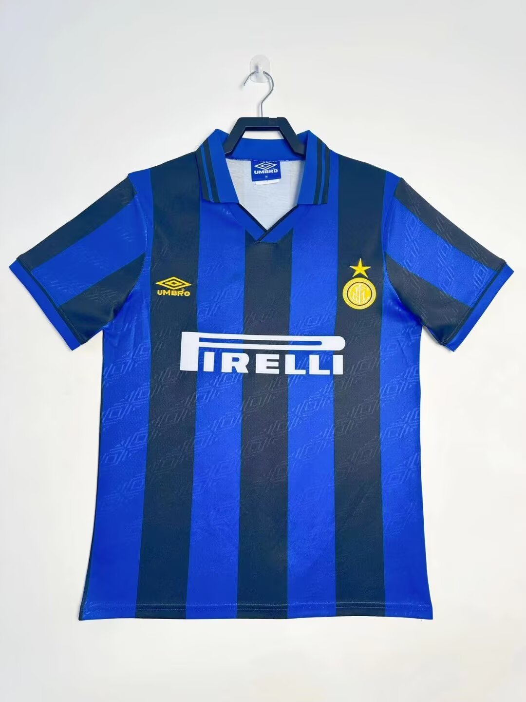Inter Milan Retro 1995-1996 home court jersey
