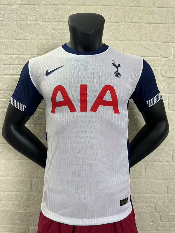 Tottenham 24/25 Home Jersey-Player Version