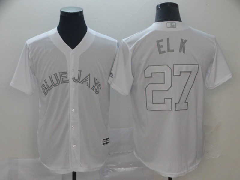 MLB Toronto Blue Jays baseball jersey