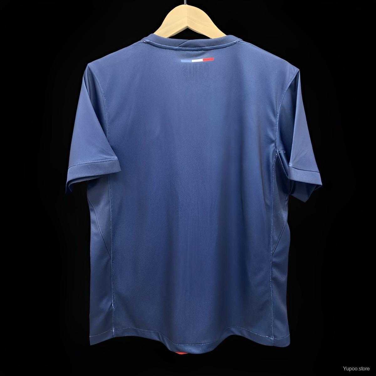 PSG 24/25   Home Jersey FANS