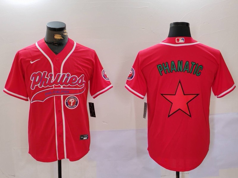 MLB Philadelphia Phillies baseball uniform