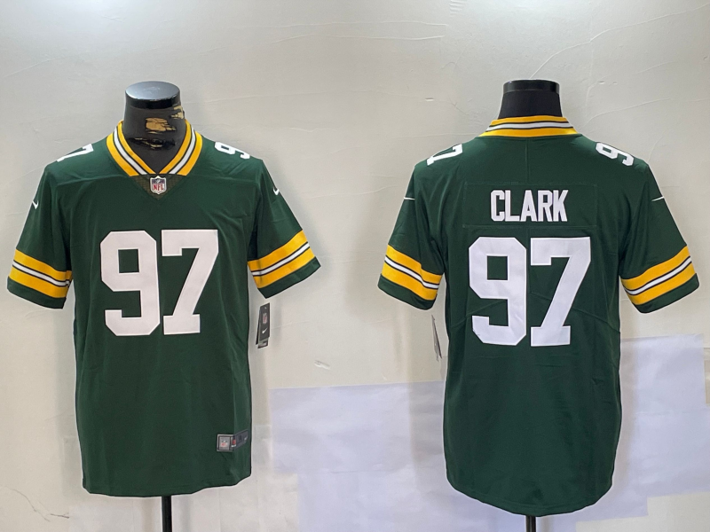 NFL  Packers City Royals  baseball uniform