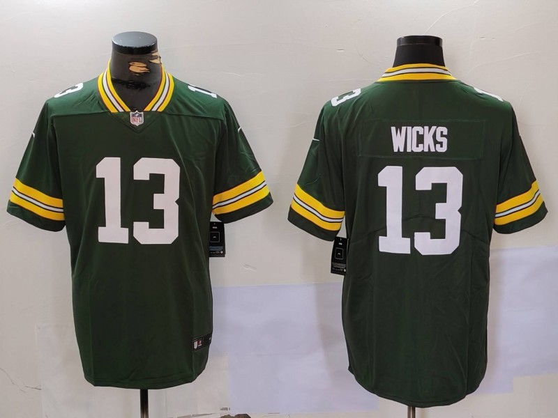 NFL  Packers City Royals  baseball uniform