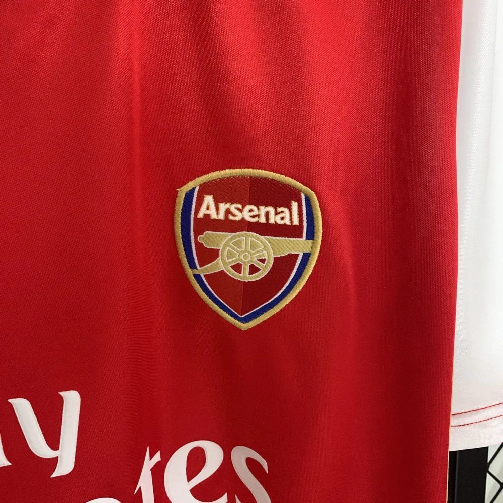 Retro Arsenal 06-08 Home Stadium Jersey