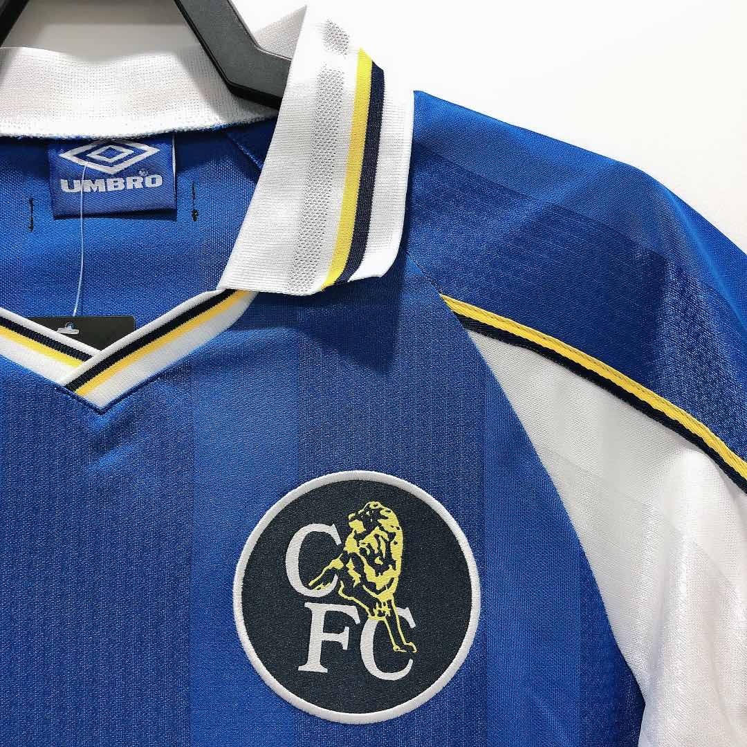 Chelsea Retro 1997-1999 season home jersey