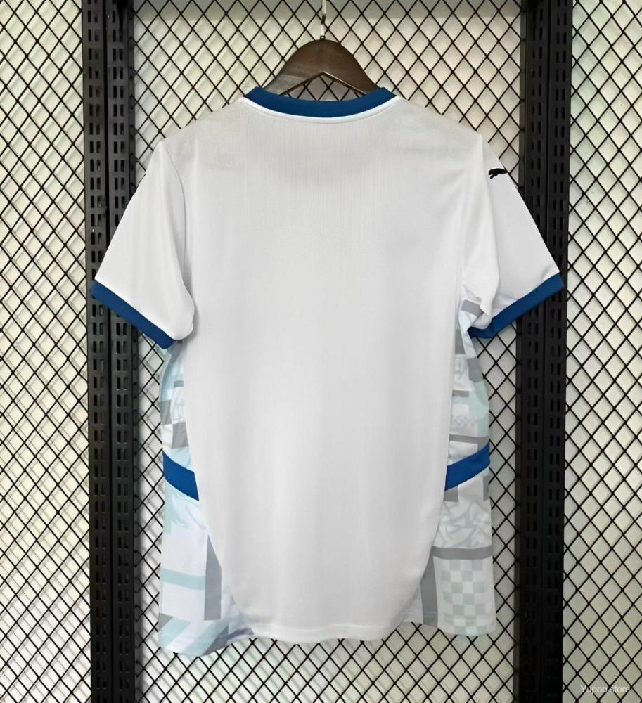 Olympique Marseille 24/25 FANS Home Jersey