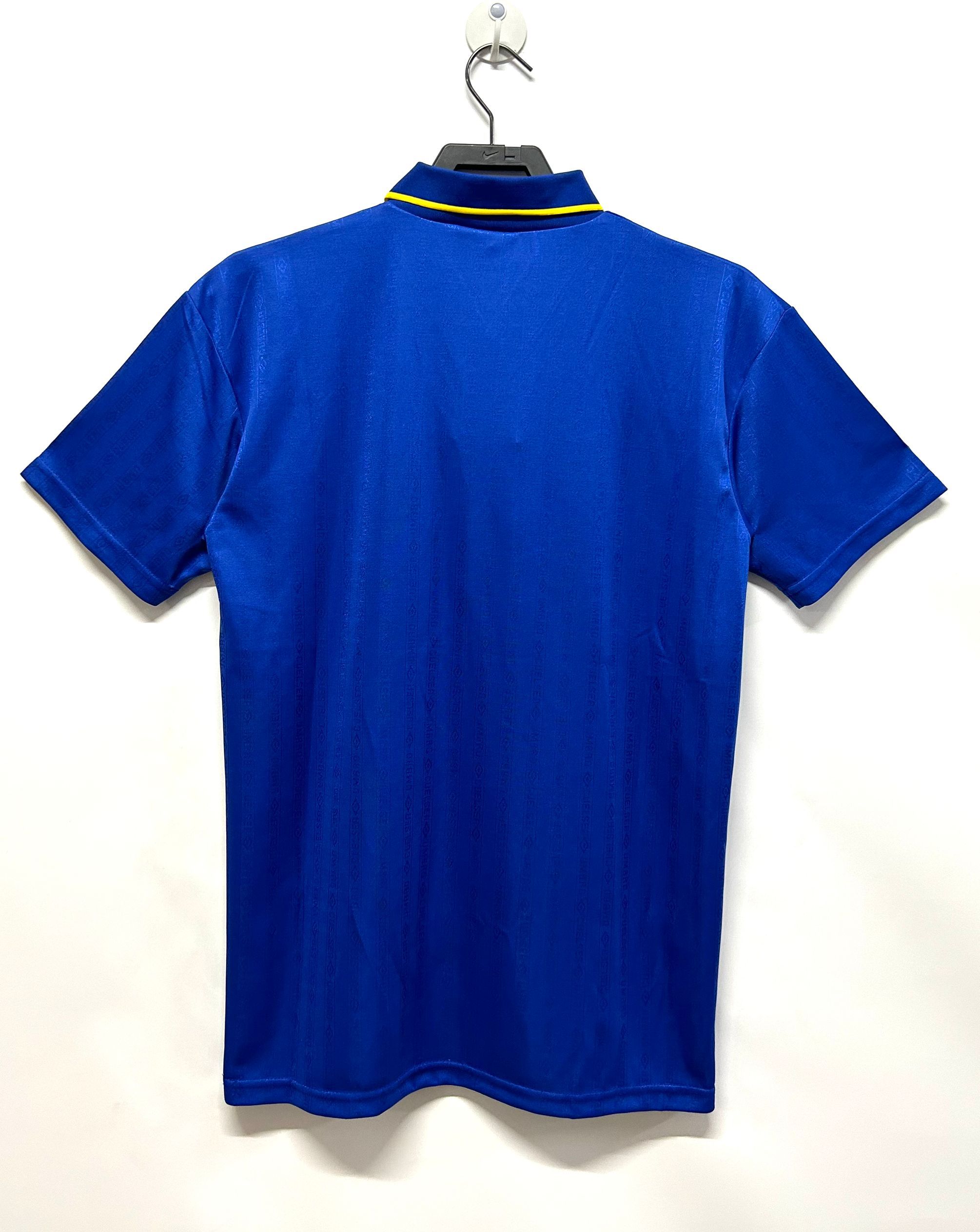 Chelsea Retro 1995-1997 season home jersey