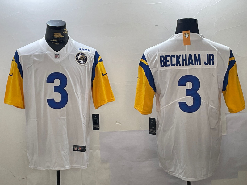 NFL Rams City Royals  baseball uniform