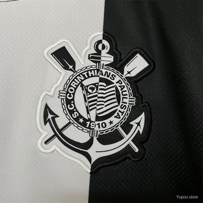 Corinthians 24/25 THIRD Jersey- Fans Version