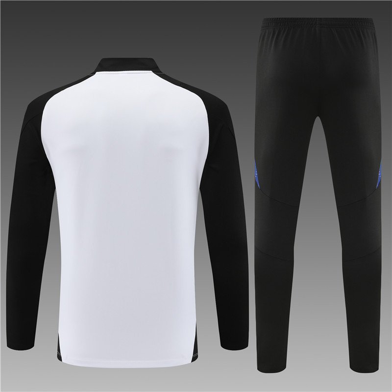 Arsenal 24/25 Adults  Long sleeves  half-zip training suit Top + pants