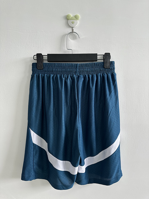 Olympique Marseille 24/25  Away Player Version Soccer Shorts