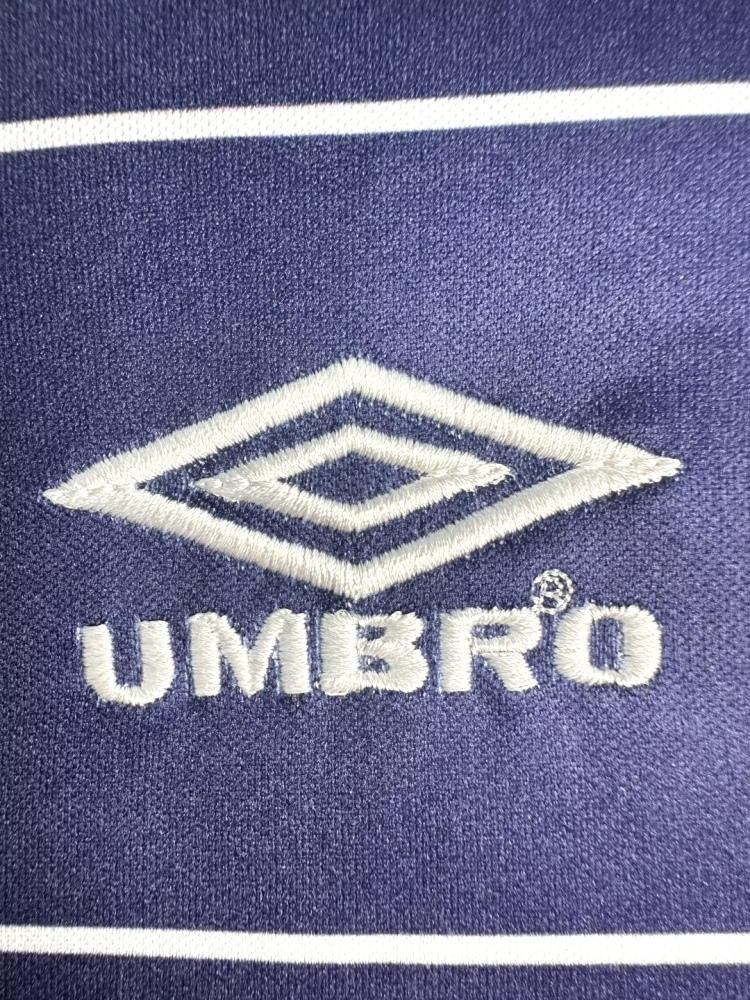 Manchester United Retro 1999-2000 season away jersey