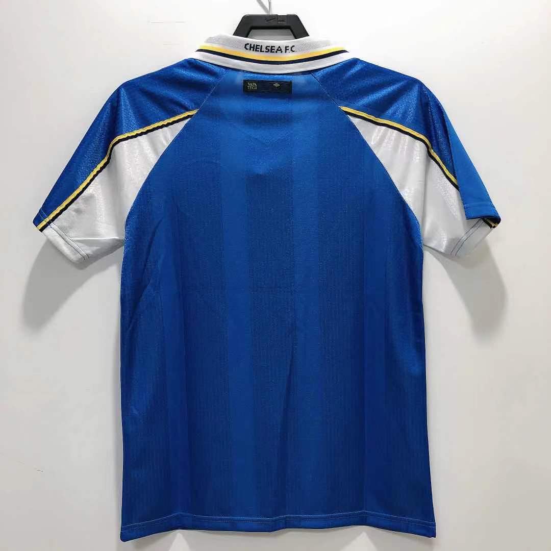 Chelsea Retro 1997-1999 season home jersey