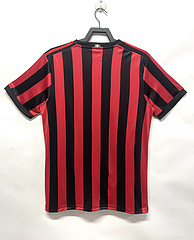 AC Milan 2017-2018 season home jersey