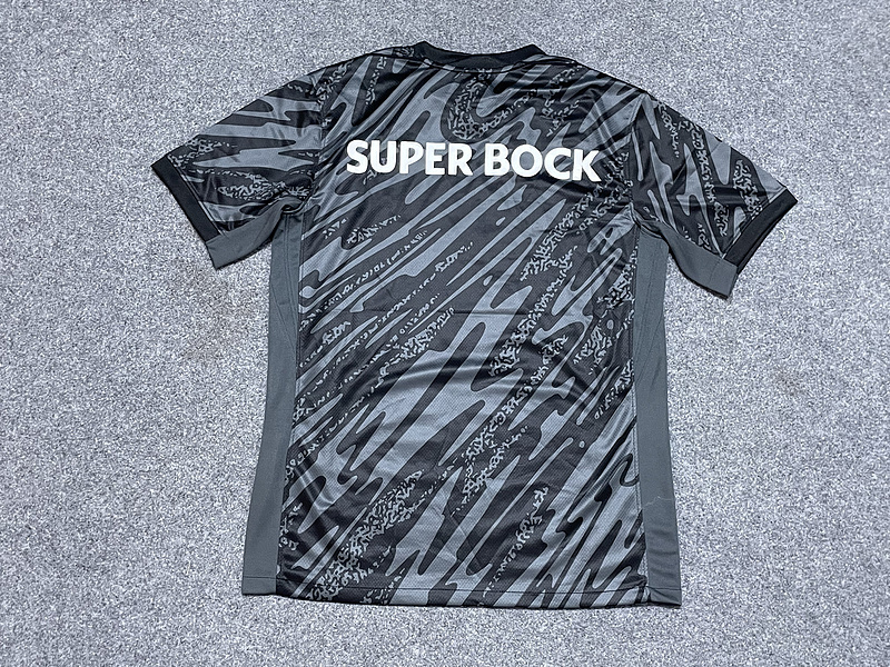 Lisbon 24-25 Goalkeeper Soccer Jersey FANS