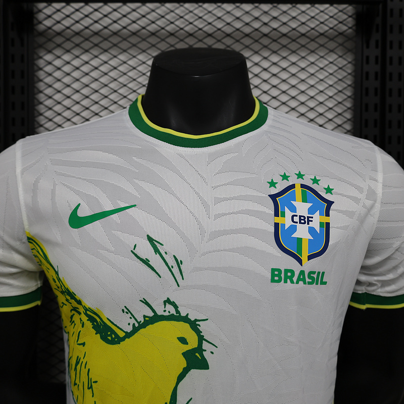Brazil 24-25 Special Jersey-Player Version