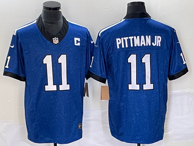 NFL Colts City Royals  baseball uniform