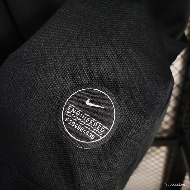 Corinthians Retro 20-21 Away Soccer Jersey