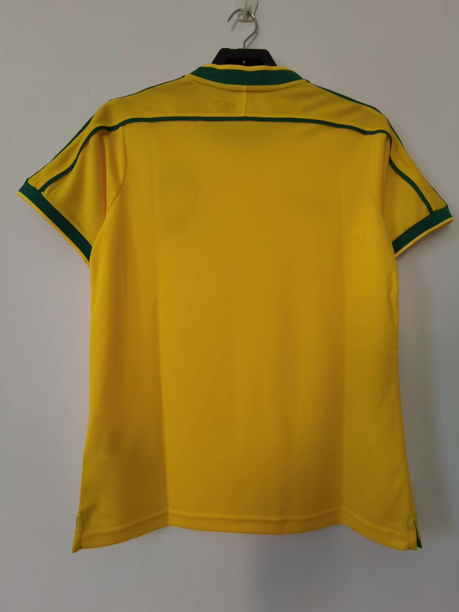 Brazil 98 home jersey