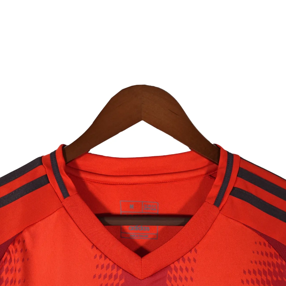 Bayern Munich 24-25 Home Stadium Jersey - Fans Version