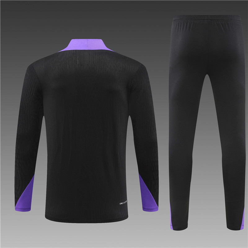 PSG 24/25 Adults  Long sleeves  half-zip training suit Top + pants