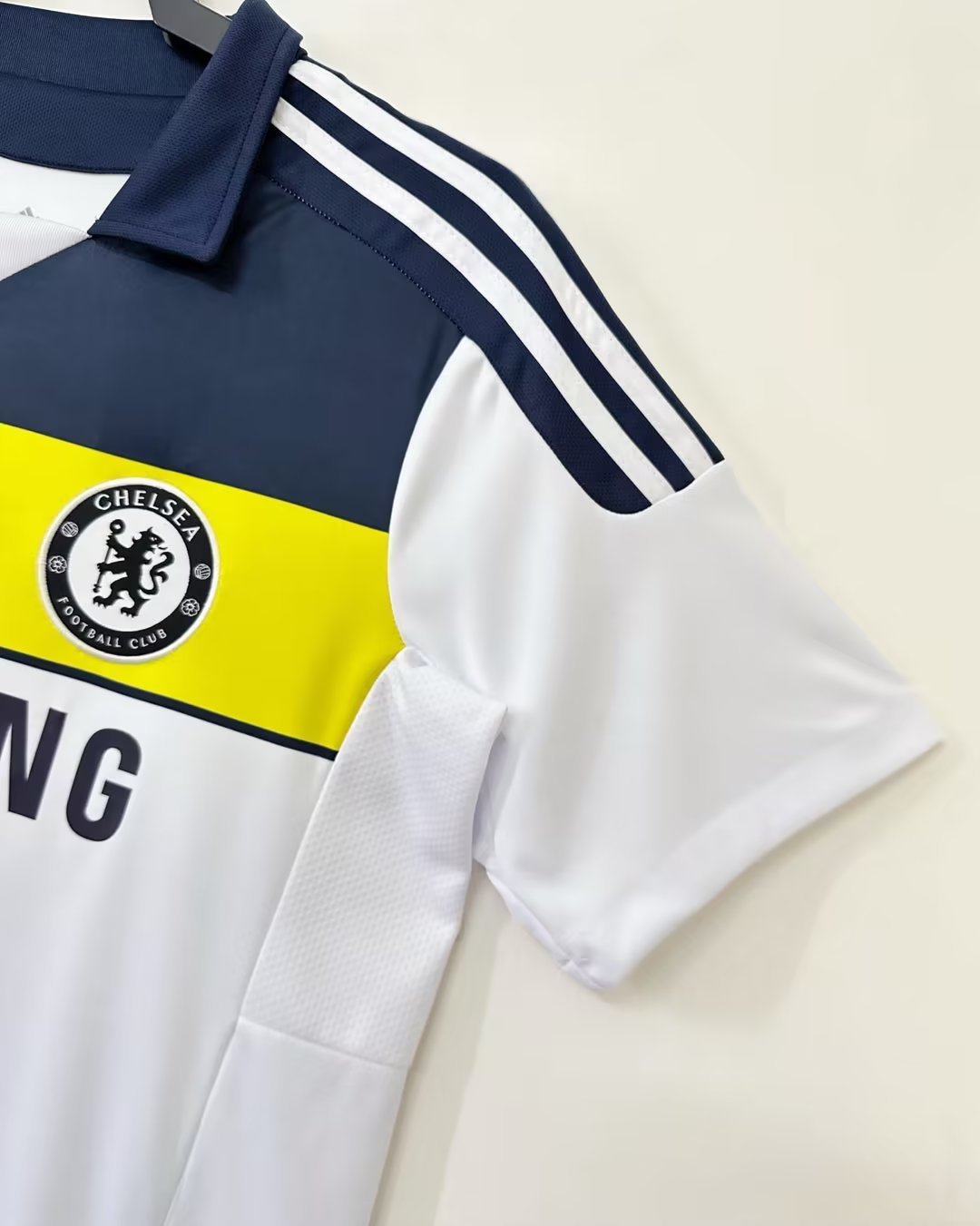Chelsea Retro 2011-2012 season third jersey