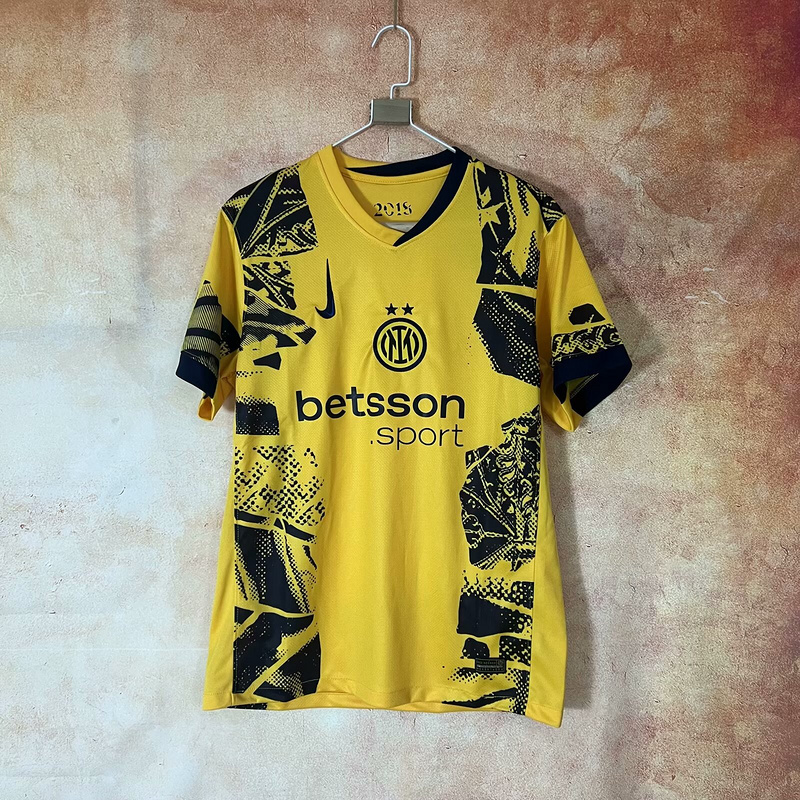 Inter Milan 24/25 Thirdl Jersey Fans Version