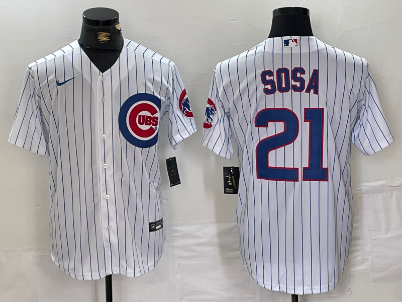 MLB Chicago Cubs  baseball jersey