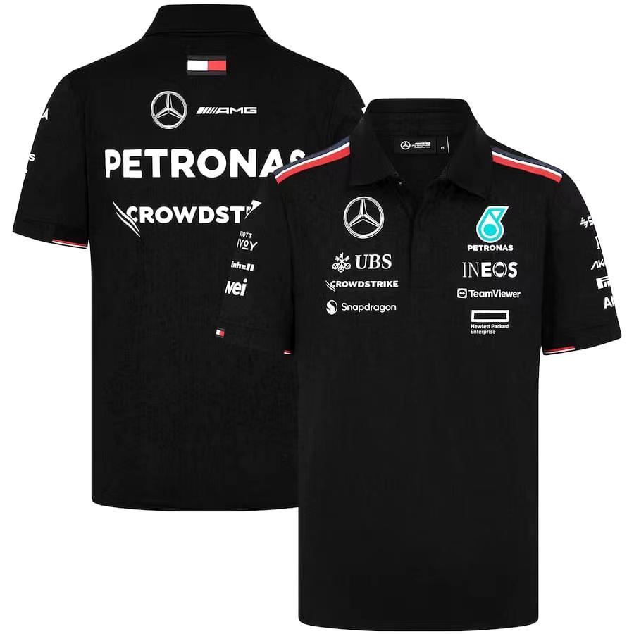 2024 Mercedes collared Adults jersey