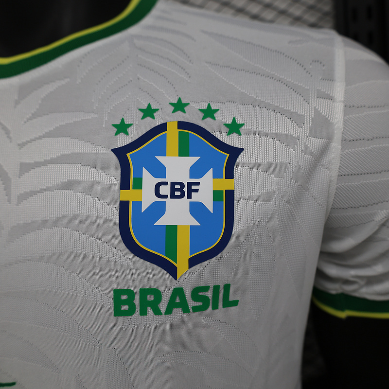 Brazil 24-25 Special Jersey-Player Version