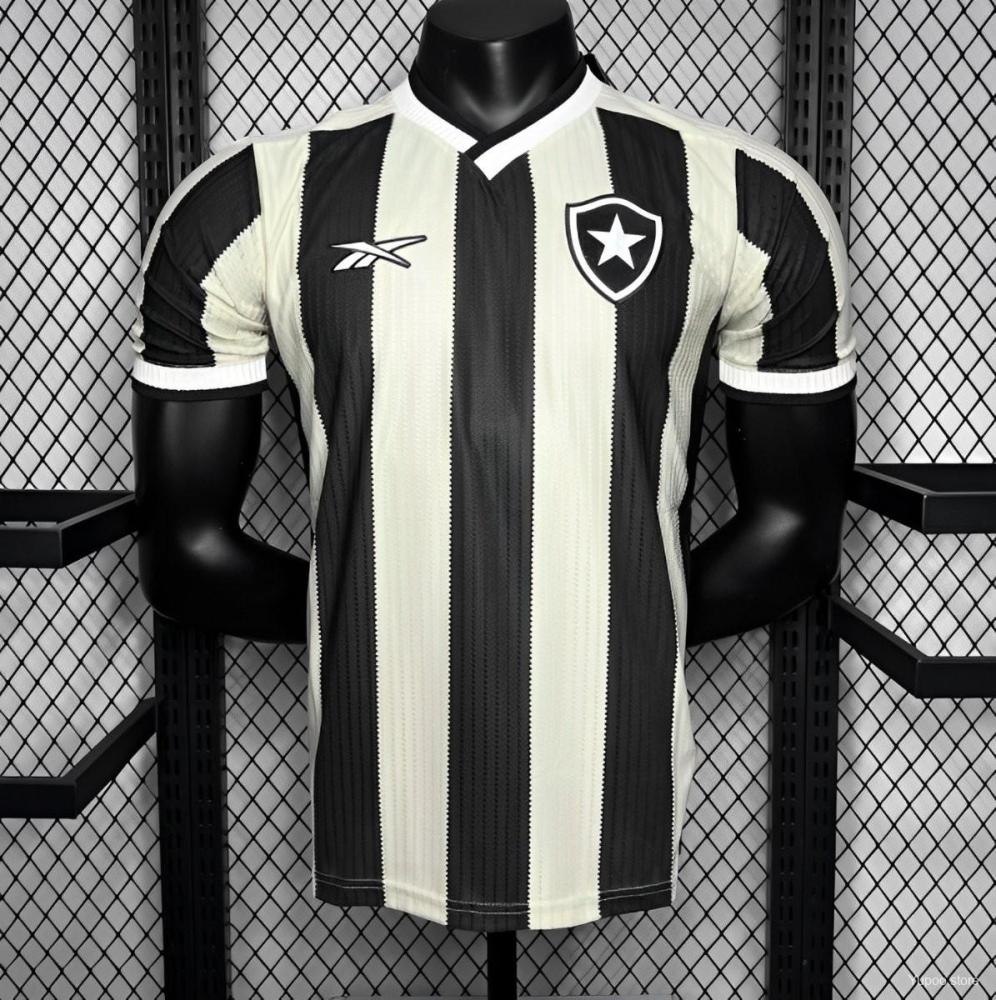 Botafogo 2024 Home Jersey -Player Version