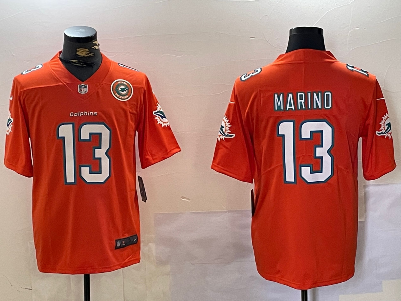 NFL Dolphins City Royals  baseball uniform