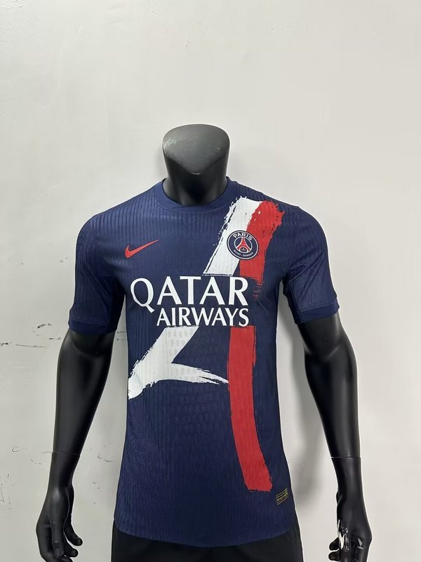 PSG 24/25 Player Version Soccer Jerseys Yupoo
