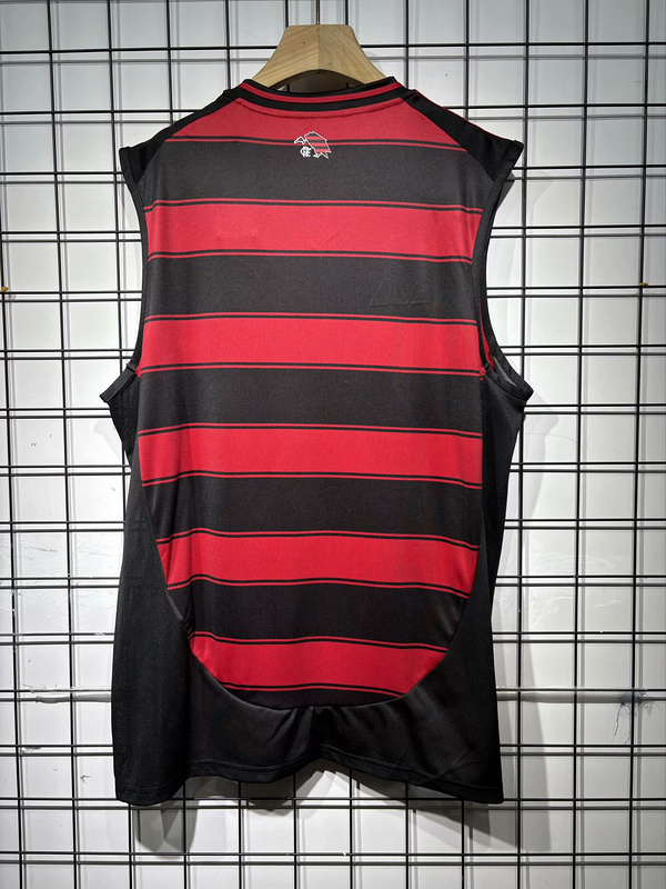 Flamengo 25/26 Training Sleeveless Jersey
