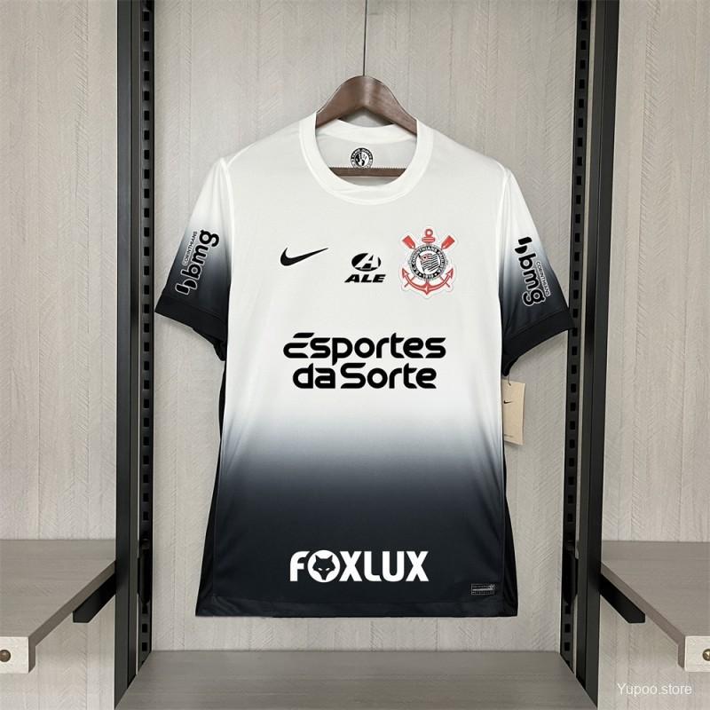 Corinthians 24/25 Goallkeeper Jersey- Fans Version