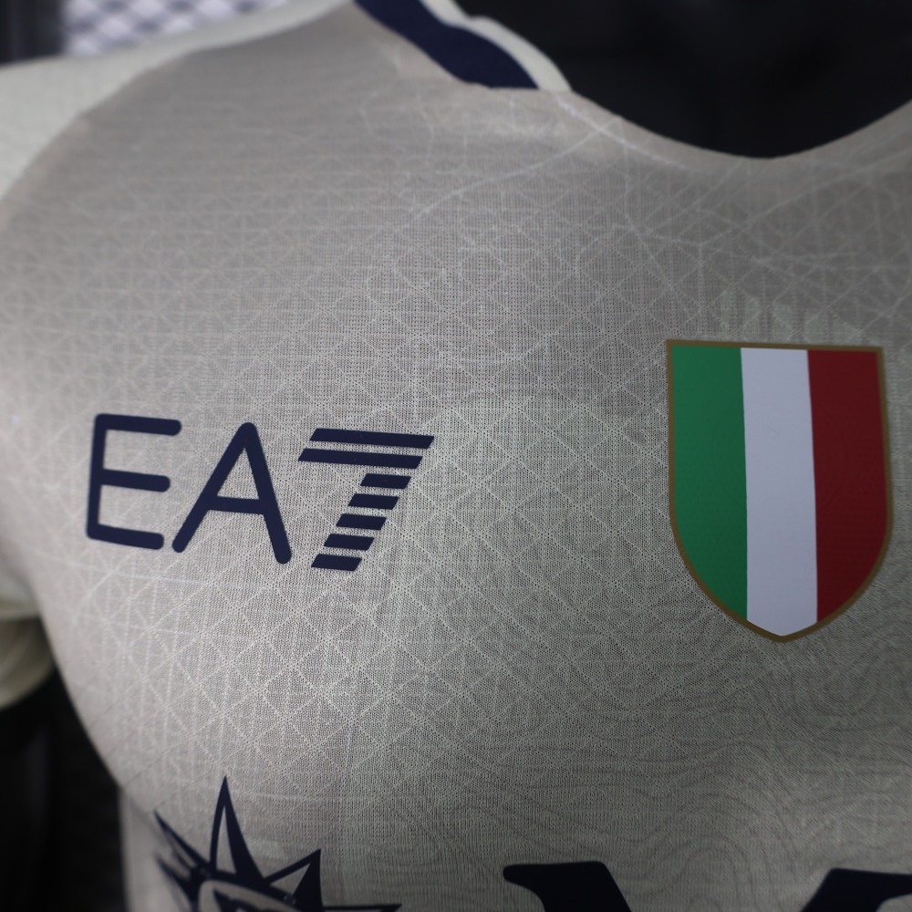 Napoli 24/25 Special Edition Jersey Player Version