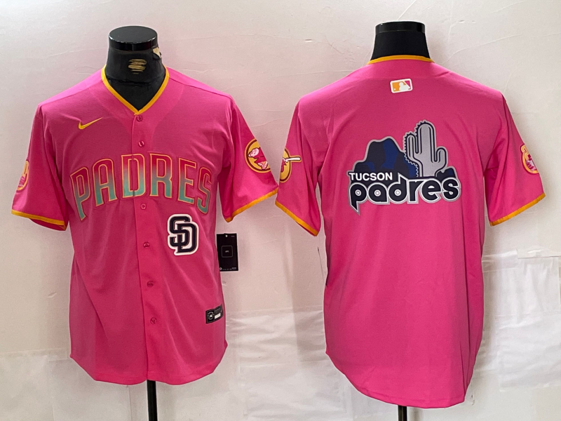 MLB San Diego Padres baseball uniform