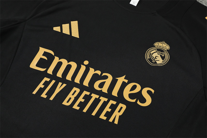 Real Madrid 24/25 kids Short Sleeve Jersey+Shorts ﻿