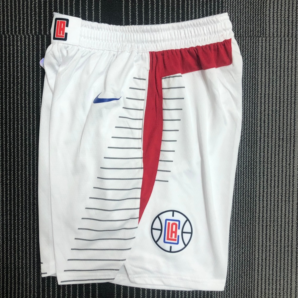 NBA Clippers 2024 Basketball Shorts