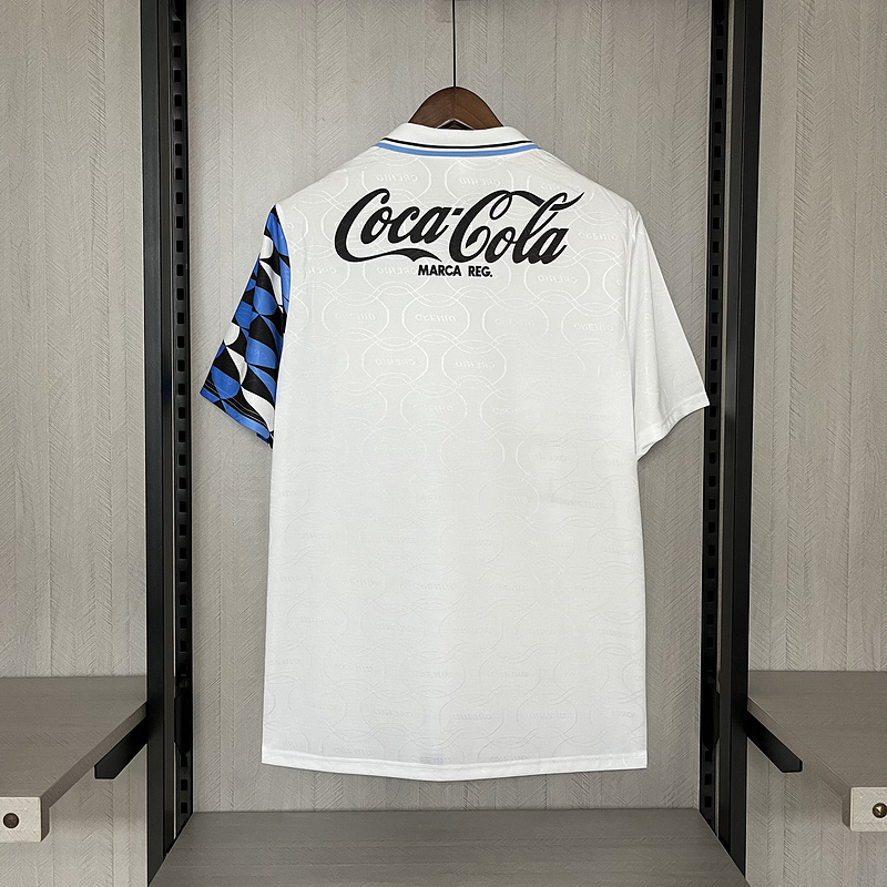 Gremio Retro 94-95 Away Soccer Jersey