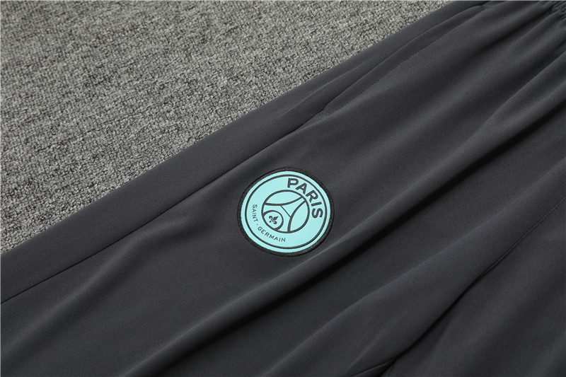 PSG 24/25 Adults  Long sleeves  half-zip training suit Top + pants