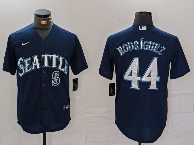 MLB Seattle Mariners baseball uniform