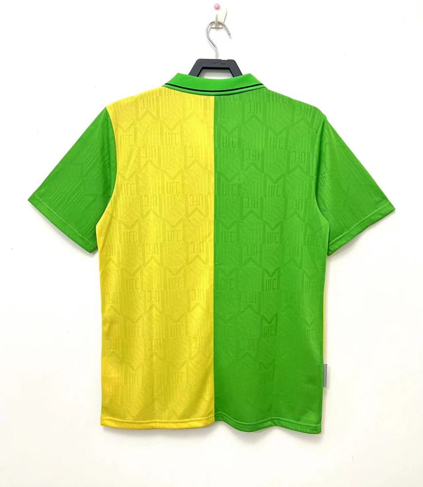 Manchester United Retro 1992-1994 season away jersey