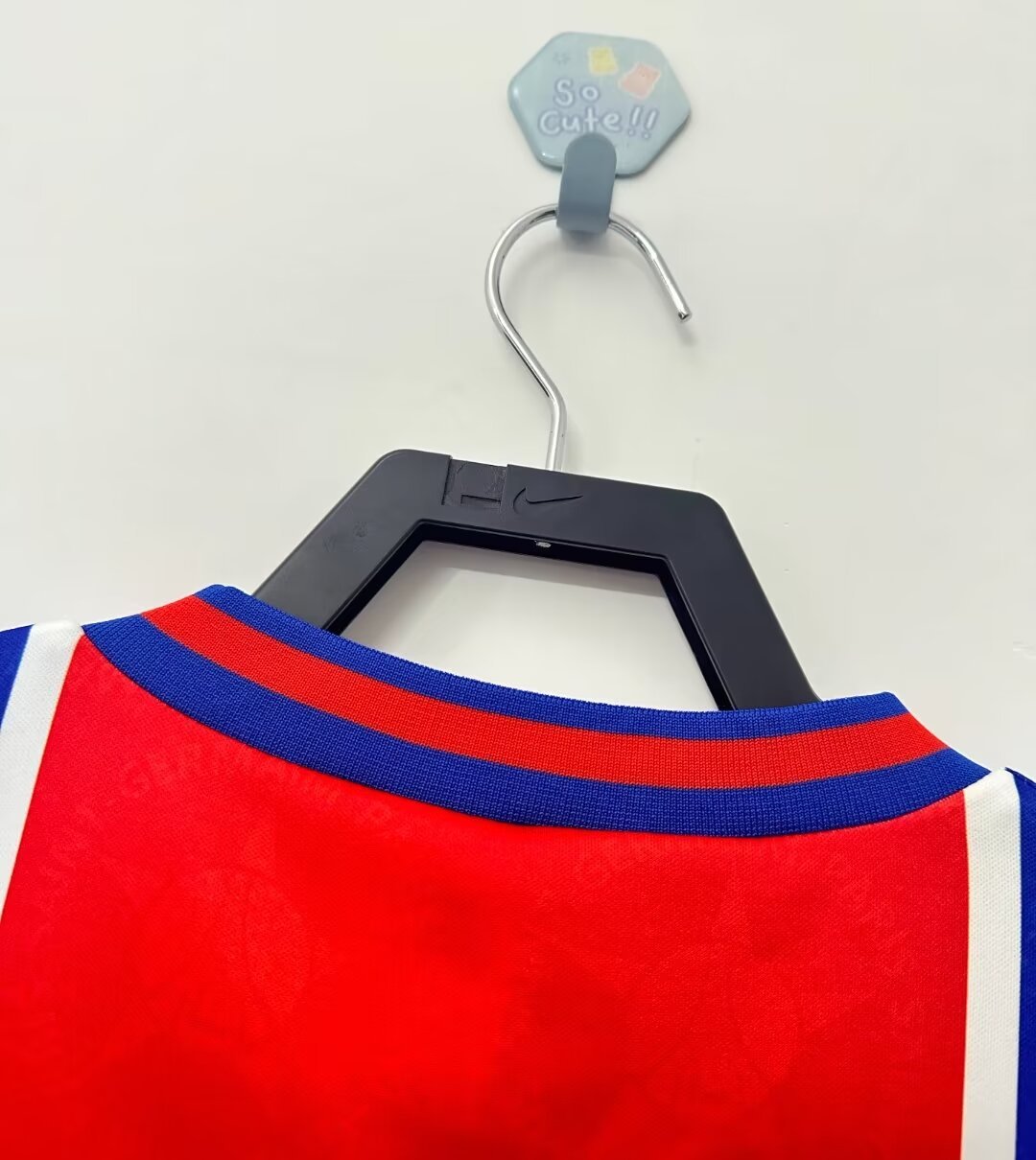 PSG 95/96 home jersey