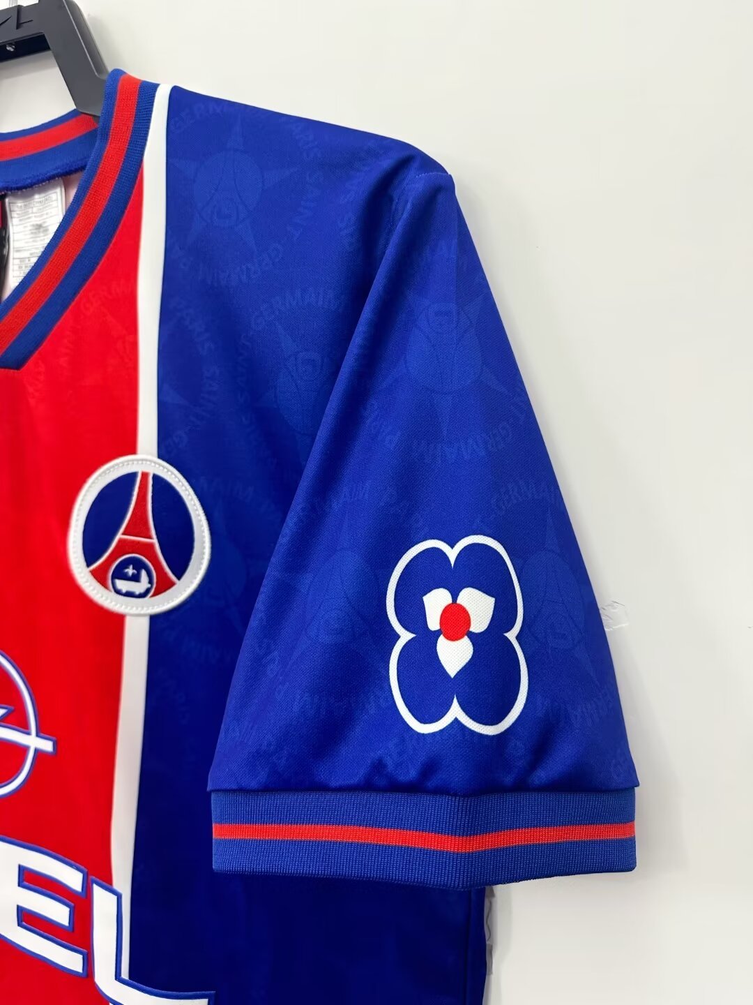 PSG 95/96 home jersey