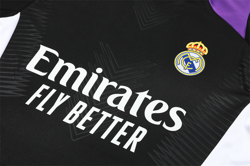 Real Madrid  24/25 Adults  Long sleeves Player Version training suit Top + pants