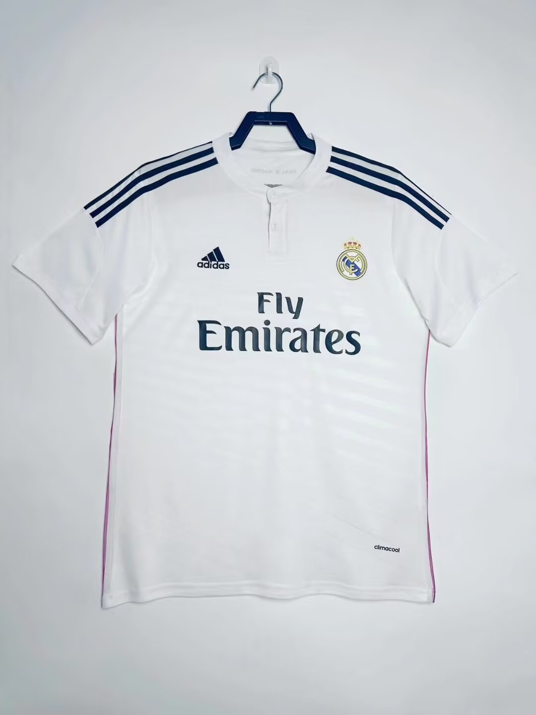 Real Madrid Retro2014-2015 home court jersey