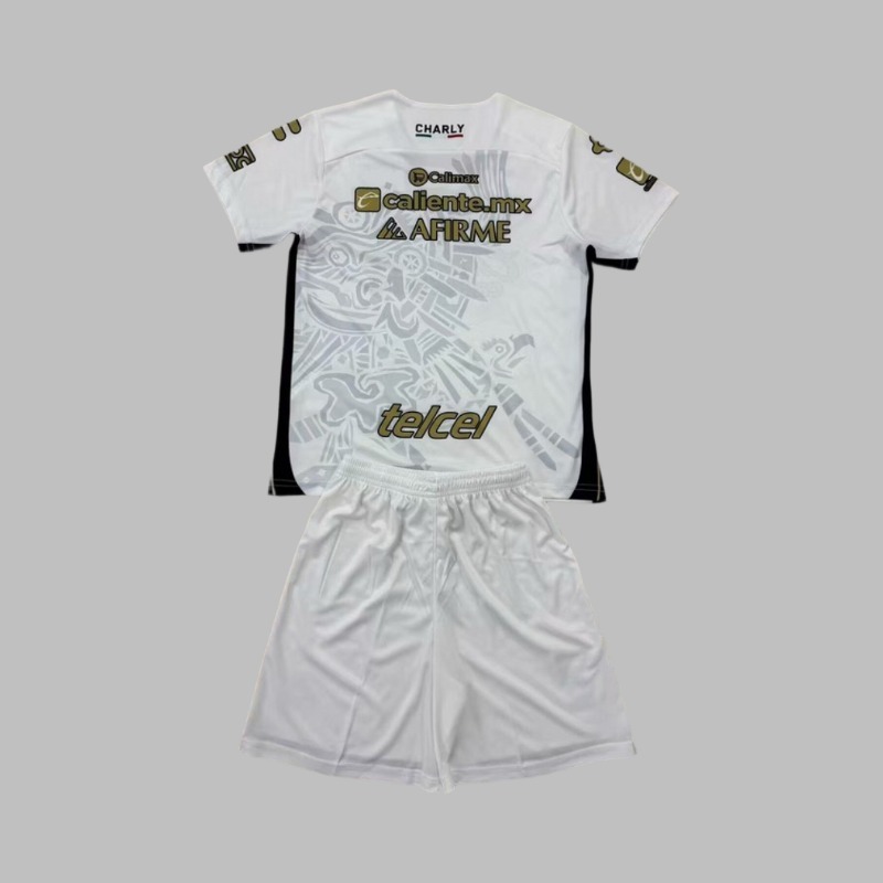 Tijuana 25/26 Kids Away Jersey+pants