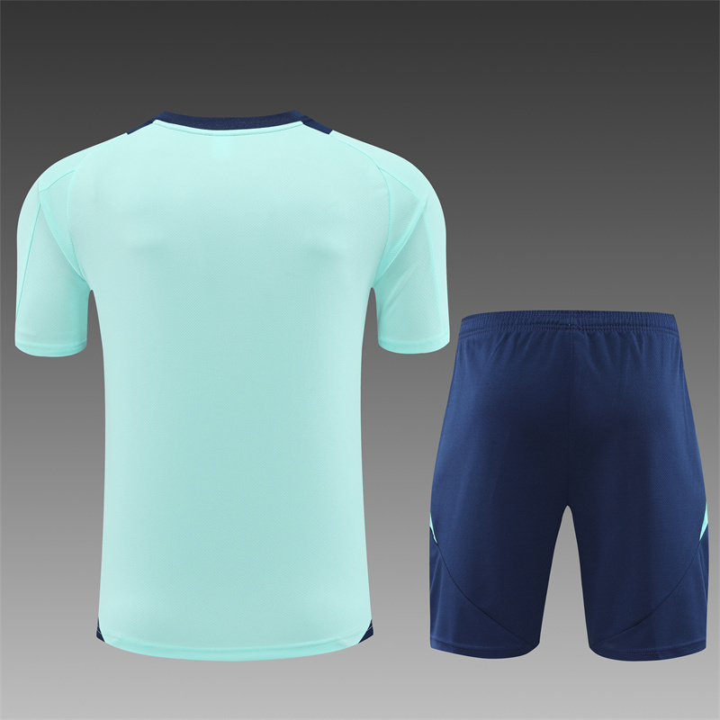 Arsenal 24/25 Kids Short Sleeve Jersey+Shorts